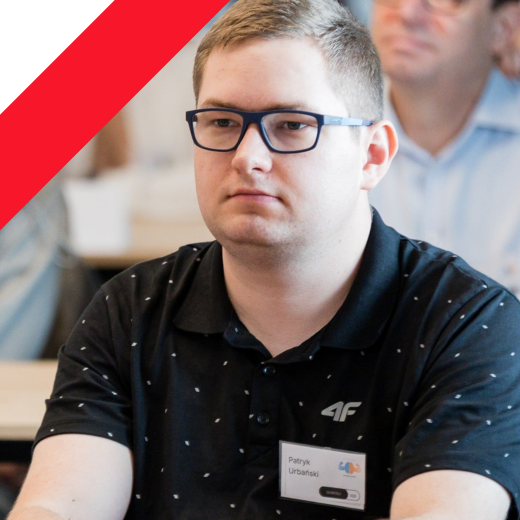 Patryk Urbański