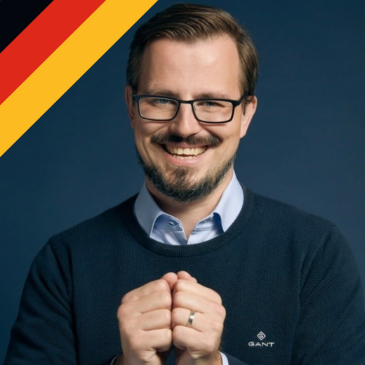 Boris Nikolai Konrad